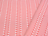 Zipper Corail — Pierre Frey -kangas