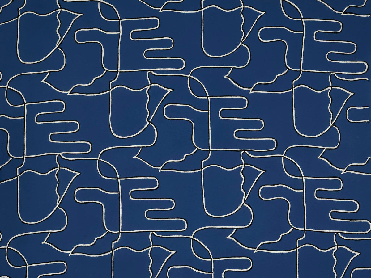 Les Mouettes Ocean — Pierre Frey tyg