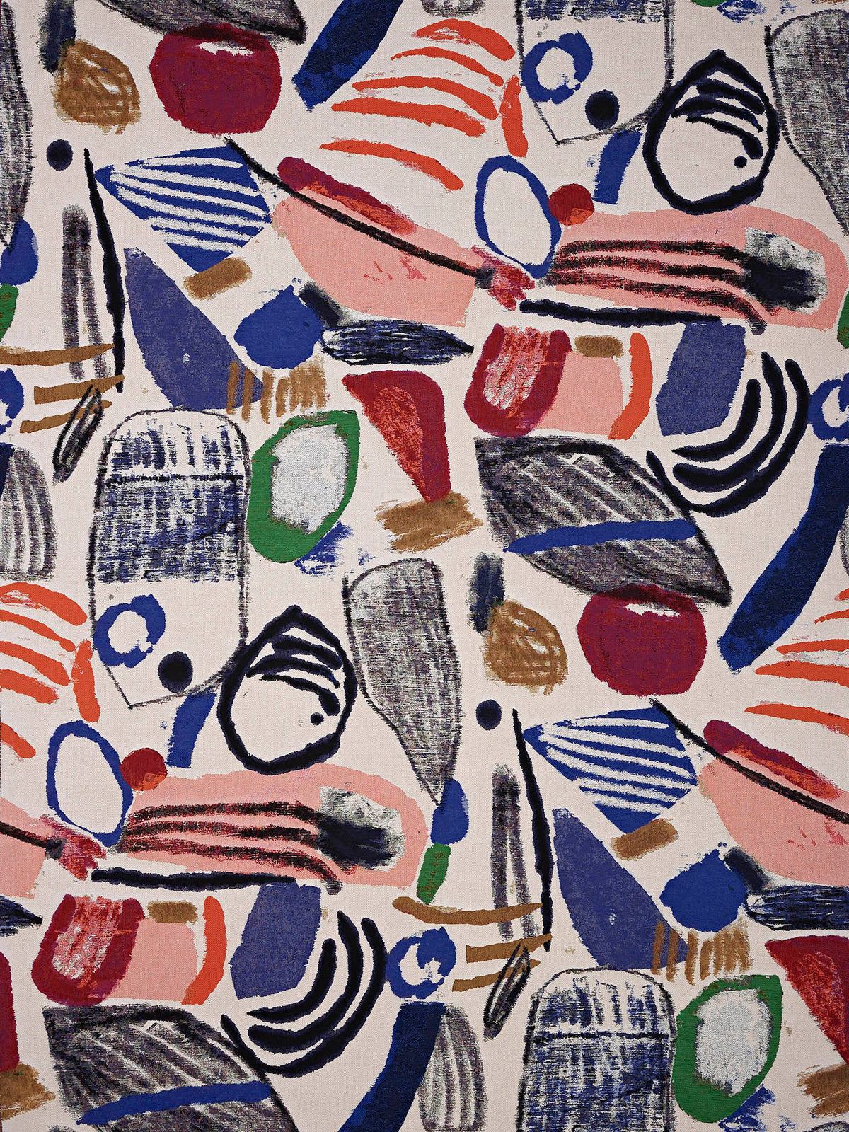 La Toile du Peintre Origin — Pierre Frey -kangas