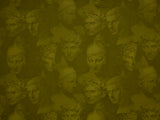 Stoned Romans Olive — Pierre Frey fabric