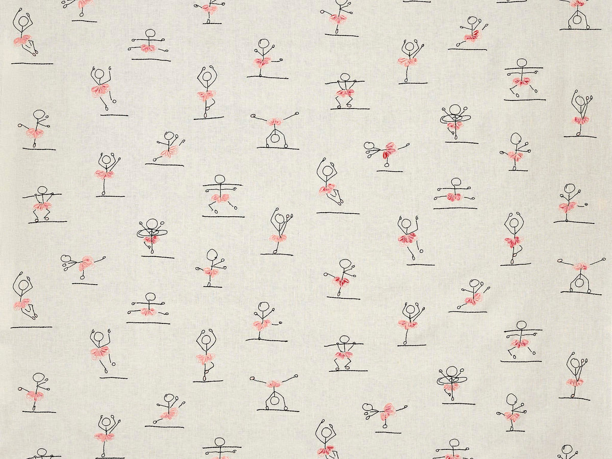 Les Danseuses de Gabrielle Original — Pierre Frey fabric
