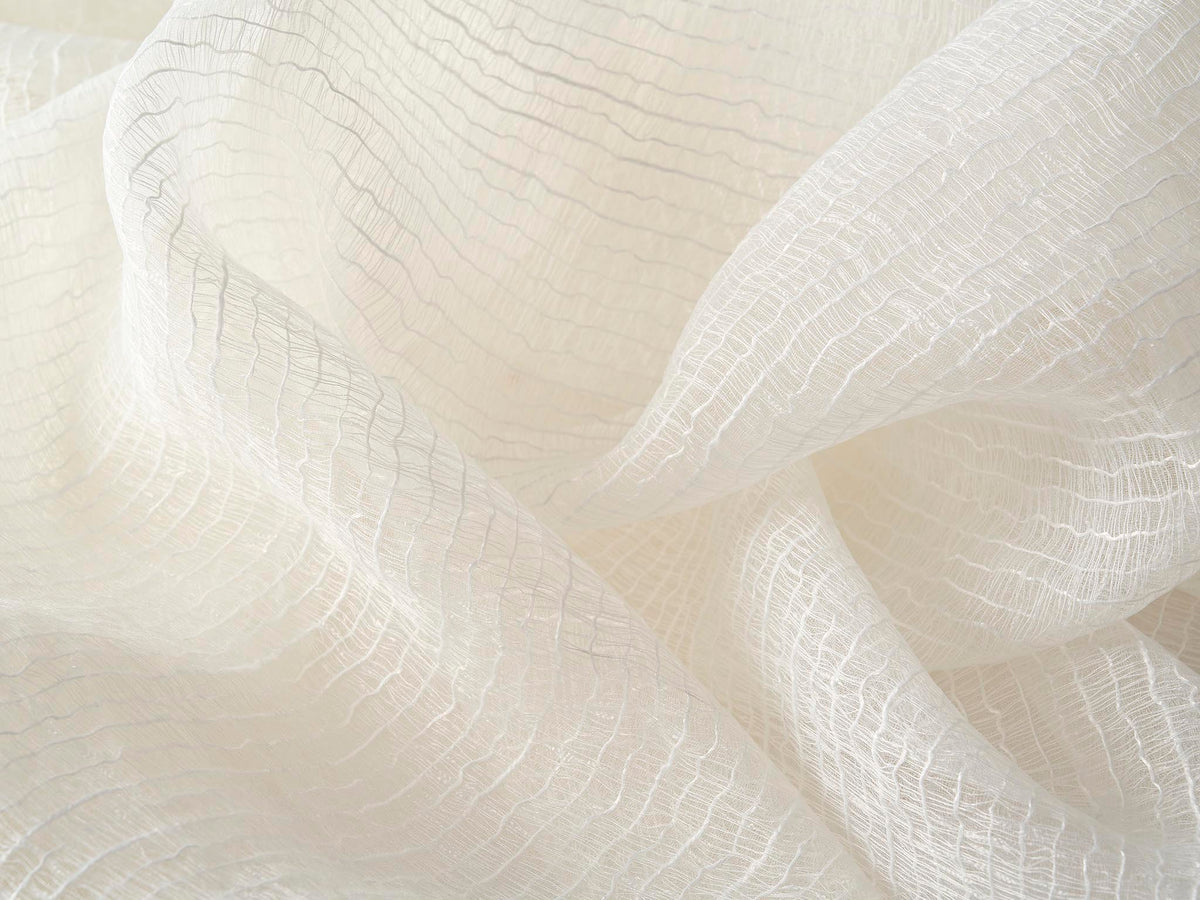 Pointe Dufour Neige — Pierre Frey fabric
