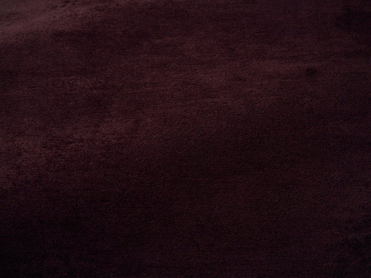 Chenille Igor Aubergine — Pierre Frey fabric