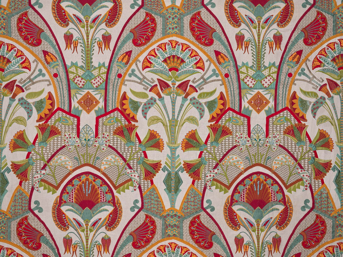 Fleurs d’Eau Celadon — Pierre Frey fabric