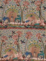 Faune et Flore Lin — Pierre Frey fabric