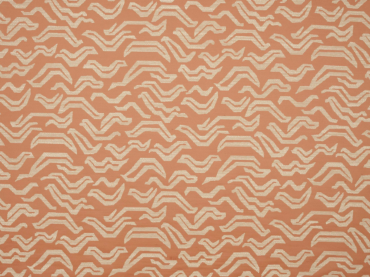 Tigris Peche — Pierre Frey fabric