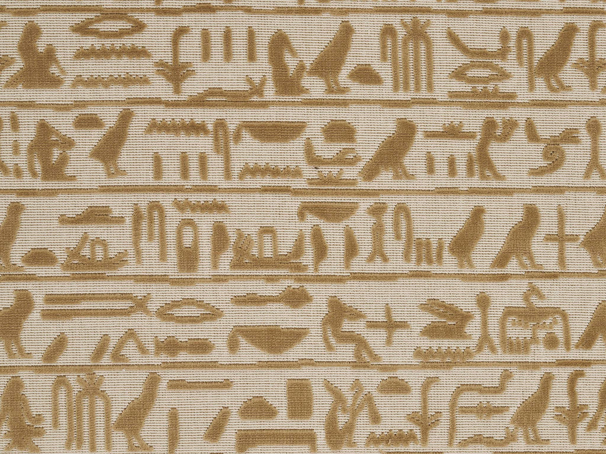 Thebes Naturel — Pierre Frey stof