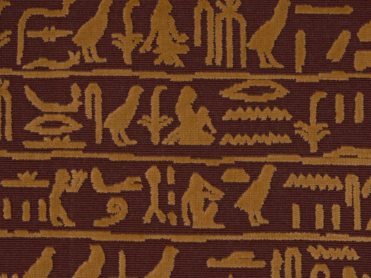 Thebes Terre — Pierre Frey stof