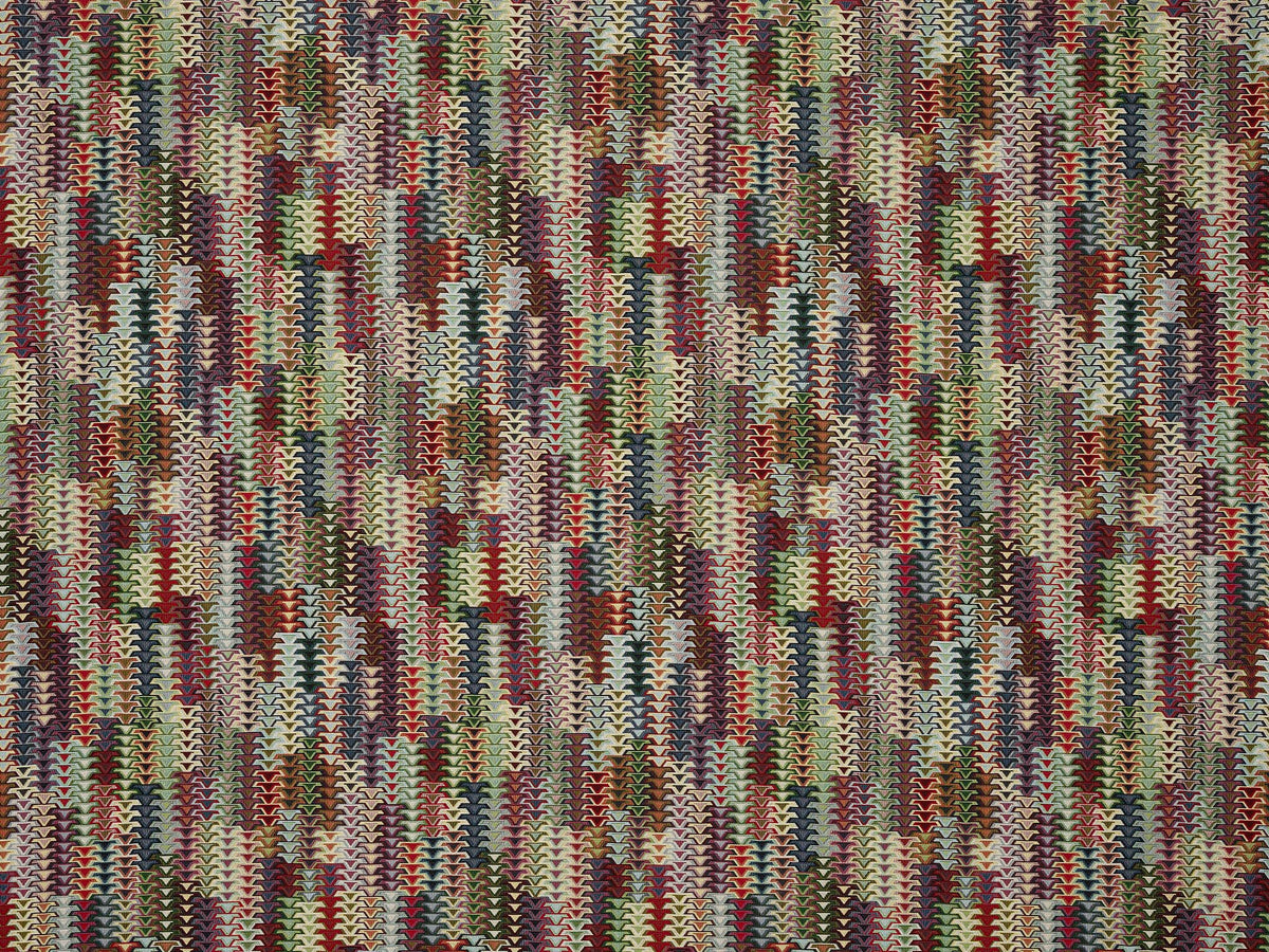 Lounet Multicolore — Pierre Frey stof