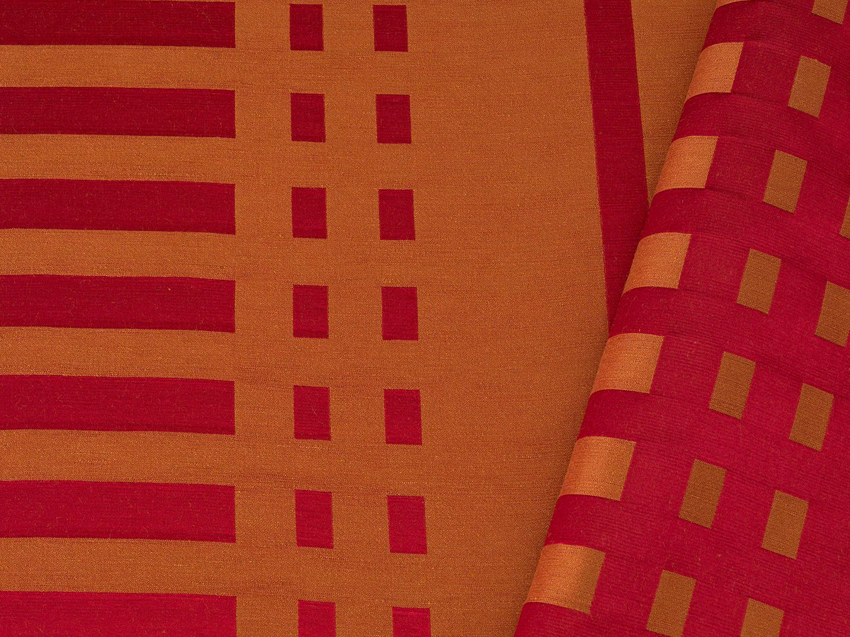 Karnak Hibiscus — Pierre Frey fabric