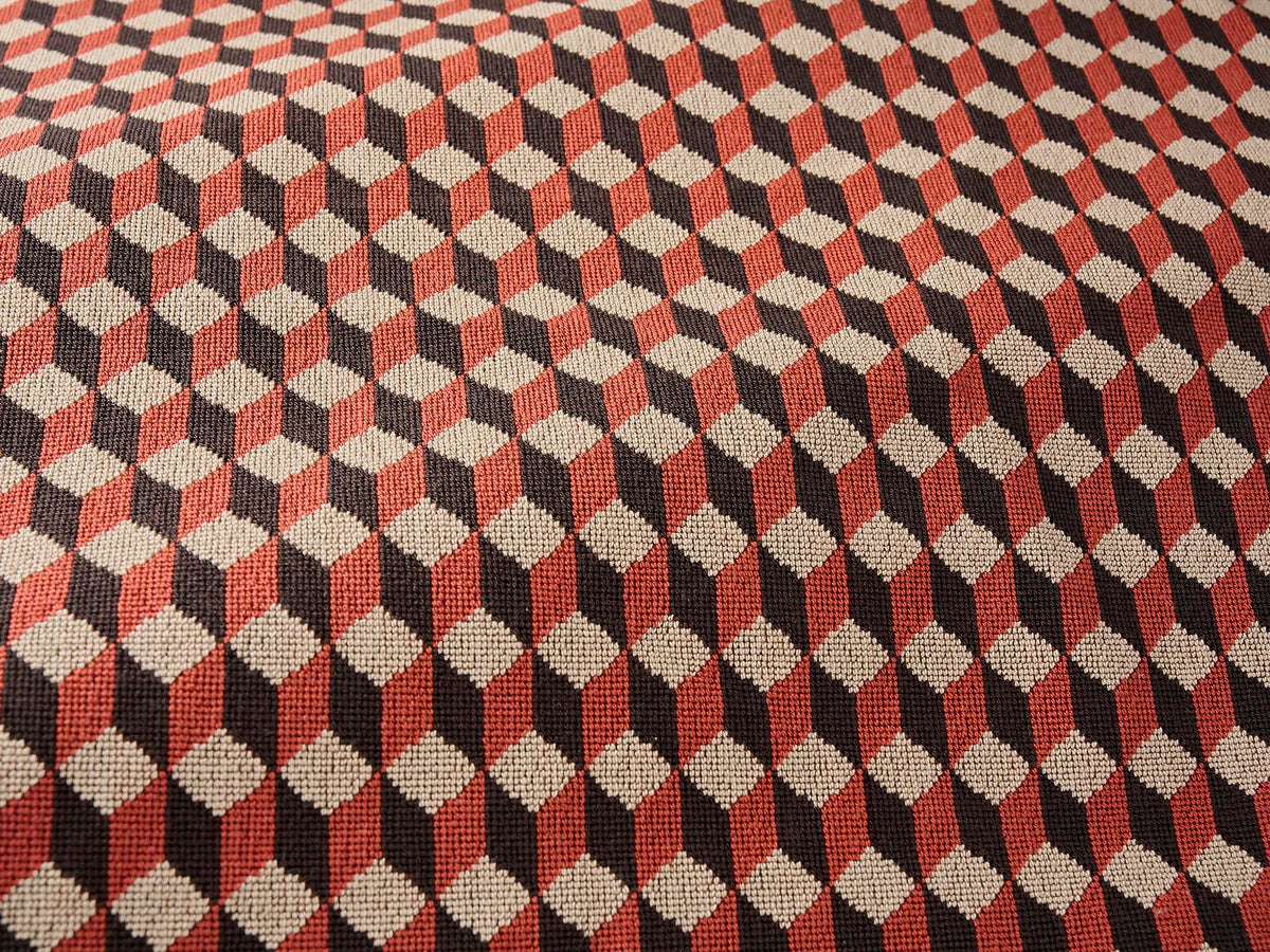 Arkadi Terracotta — Pierre Frey fabric