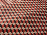 Arkadi Terracotta — Pierre Frey fabric