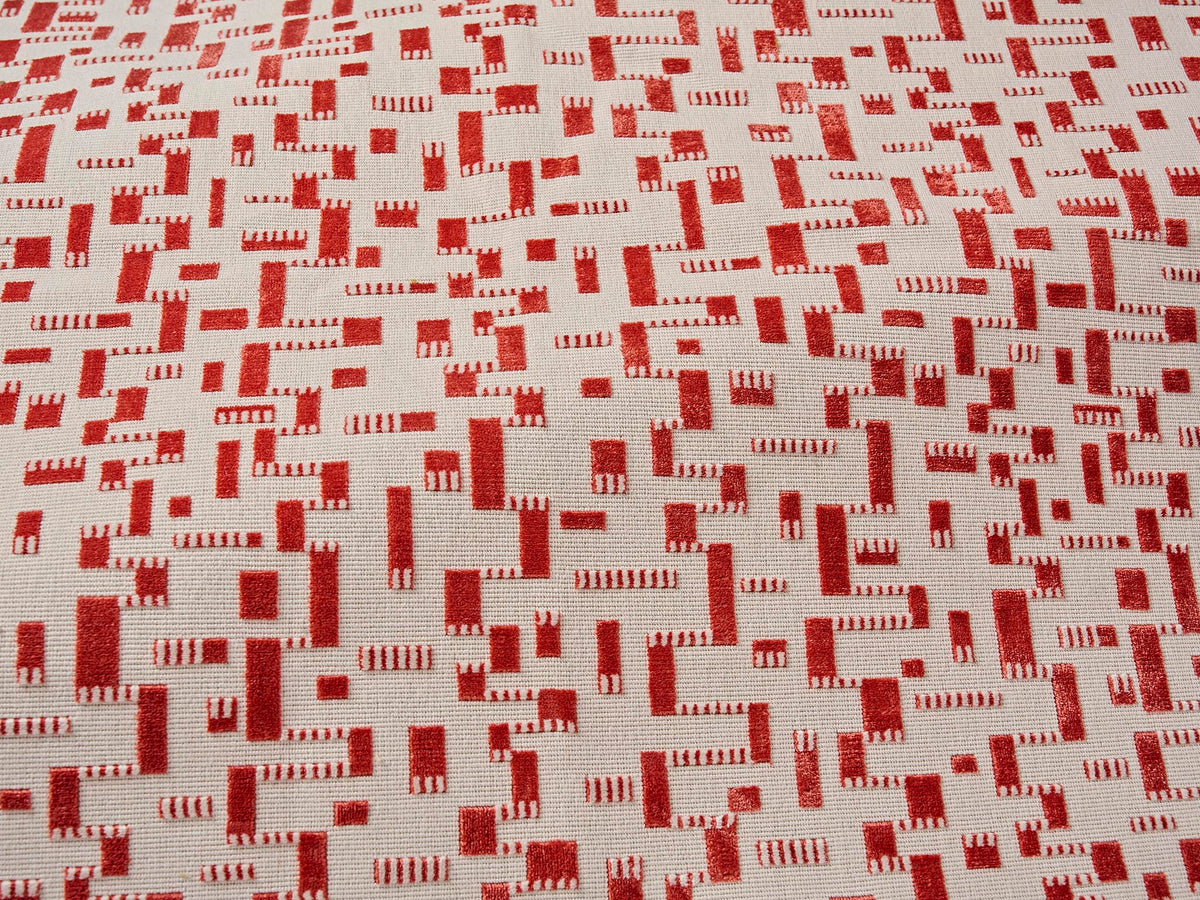 Dima Brique — Pierre Frey fabric