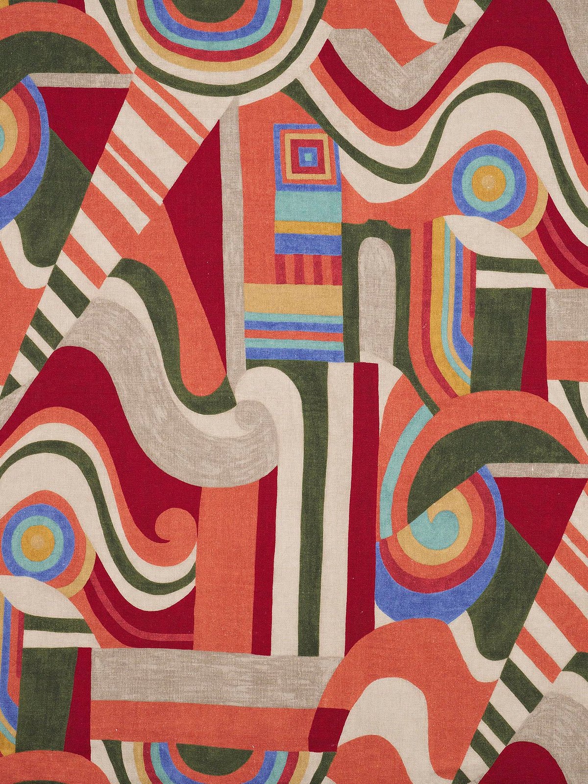 Vladimir Tsarine — Pierre Frey fabric