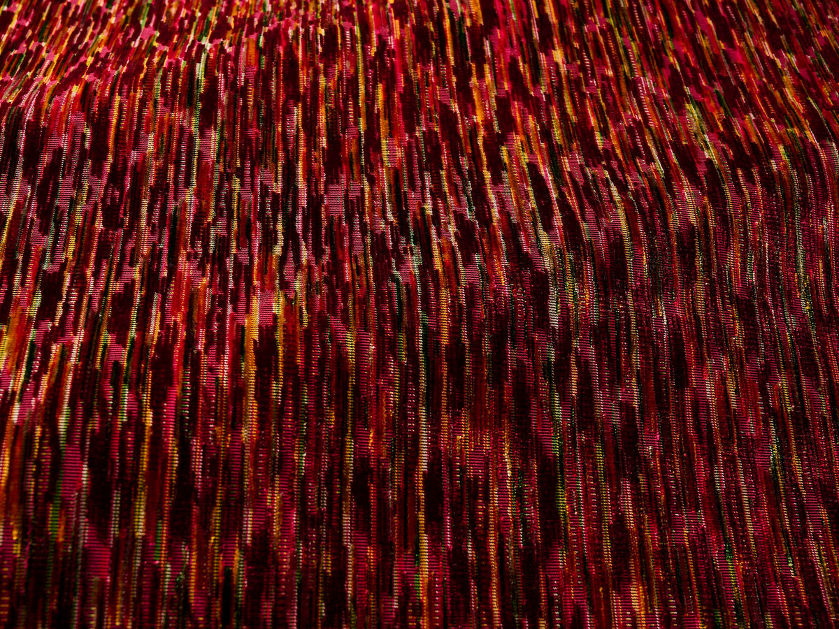 Darya Pourpre — Pierre Frey fabric