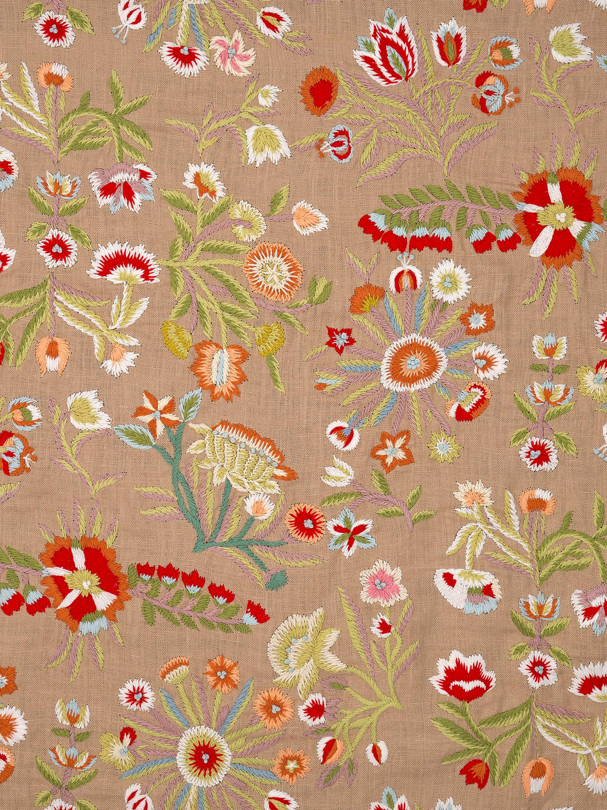 Roselia Cannelle — Pierre Frey fabric