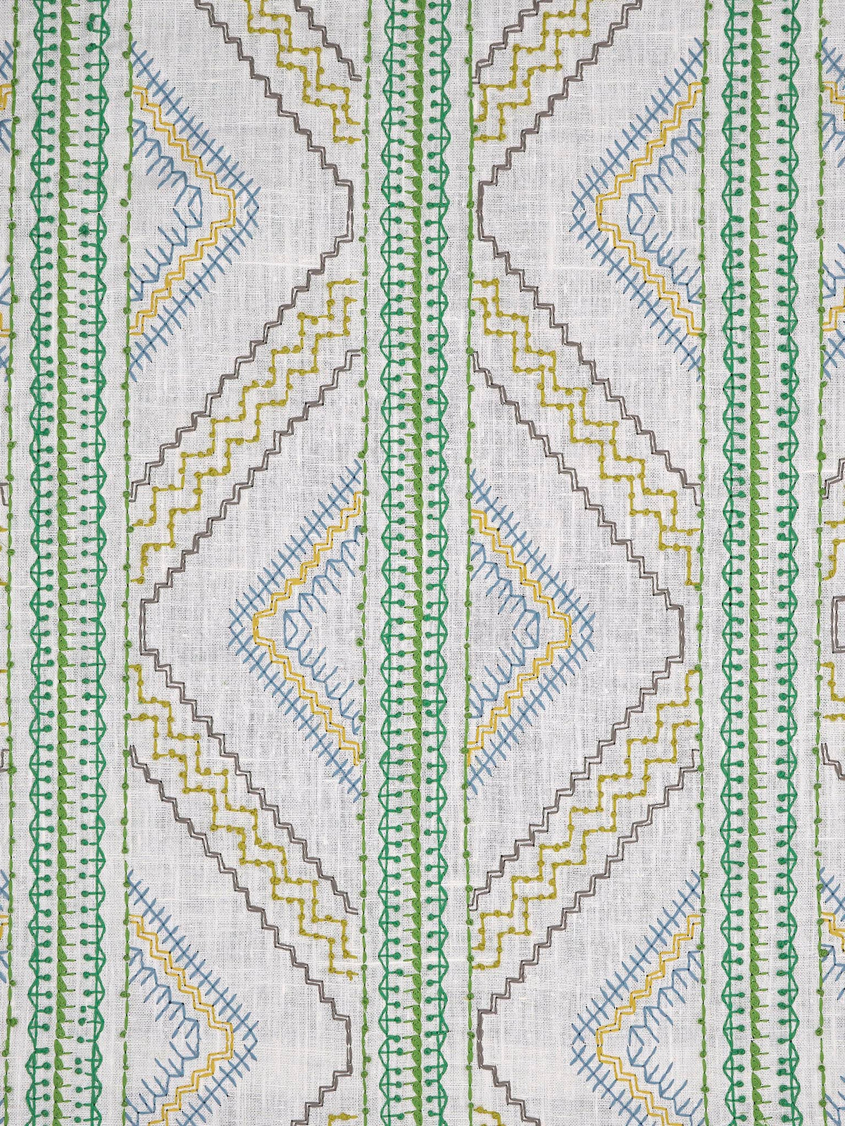 Trapeze Jardin — Pierre Frey fabric