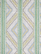 Trapeze Jardin — Pierre Frey fabric