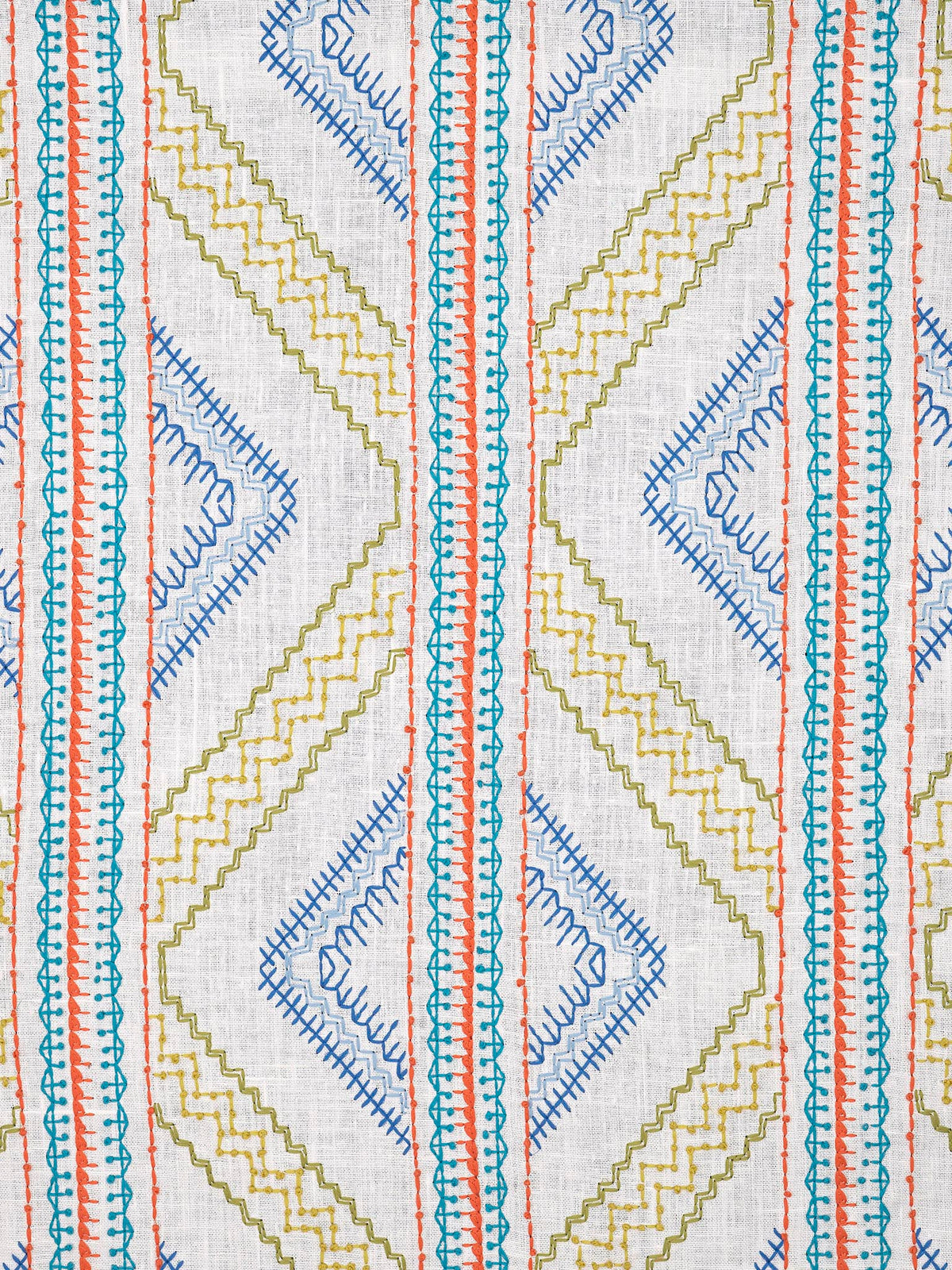 Trapeze Sud — Pierre Frey fabric