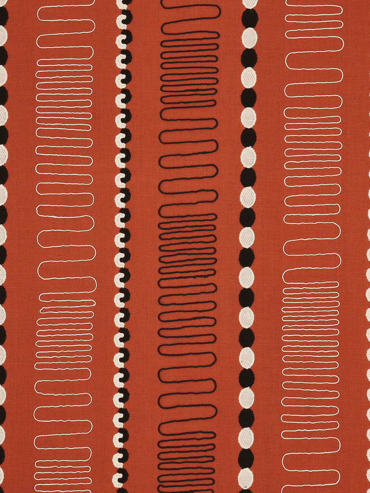 Funambule Tomette — Pierre Frey fabric