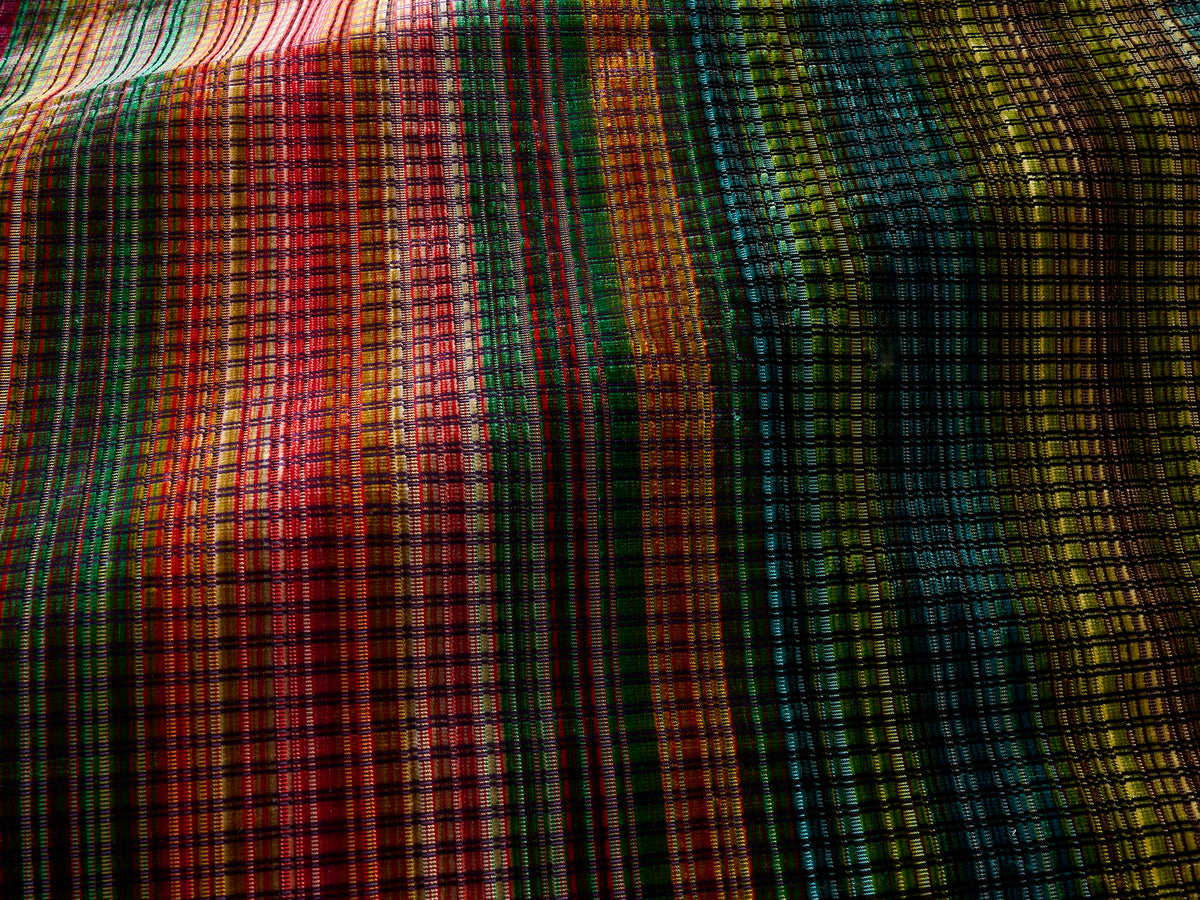 Diva Multicolore Arc-en-ciel — Pierre Frey fabric