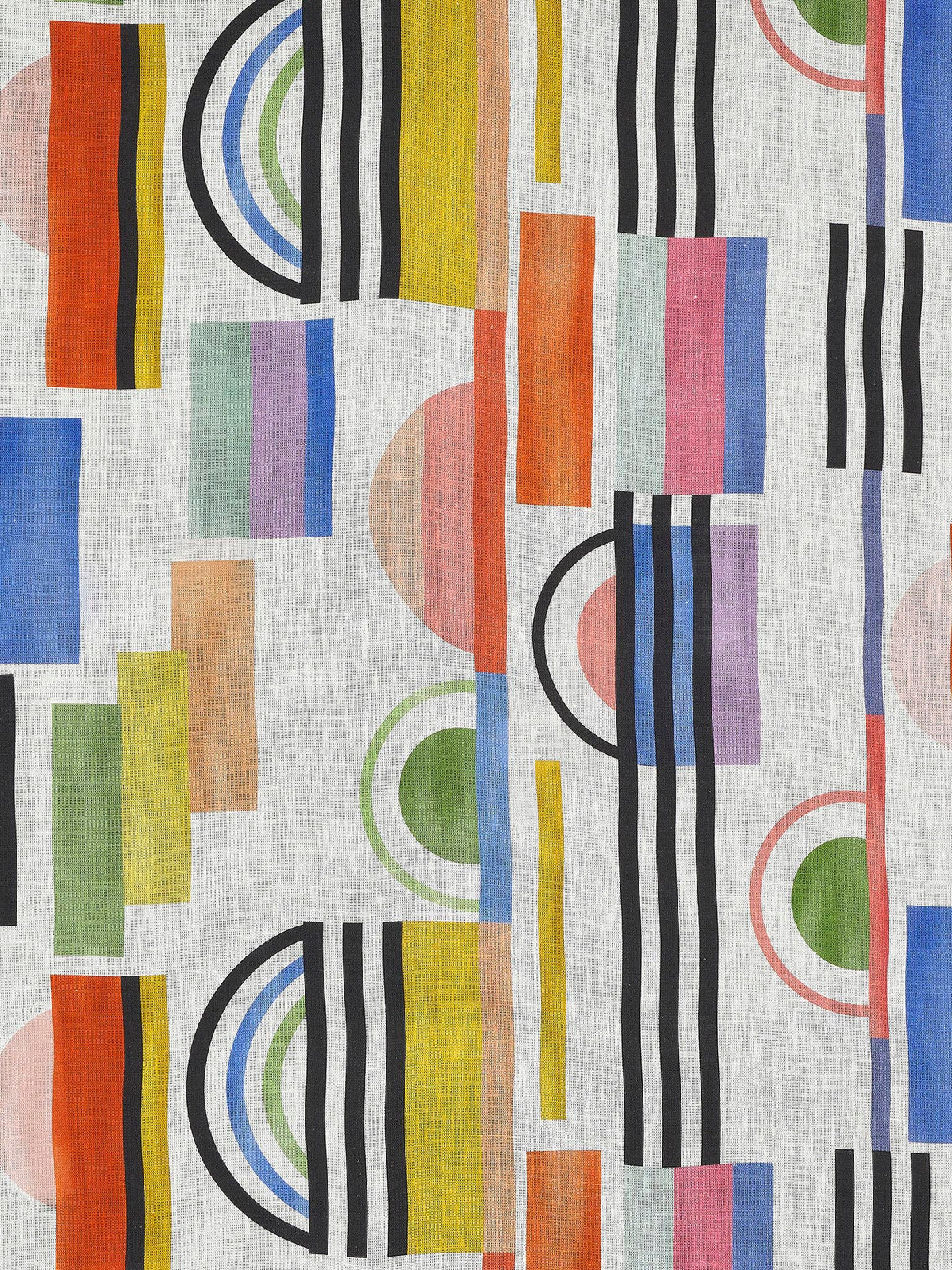 Freda Arc-en-ciel — Pierre Frey fabric