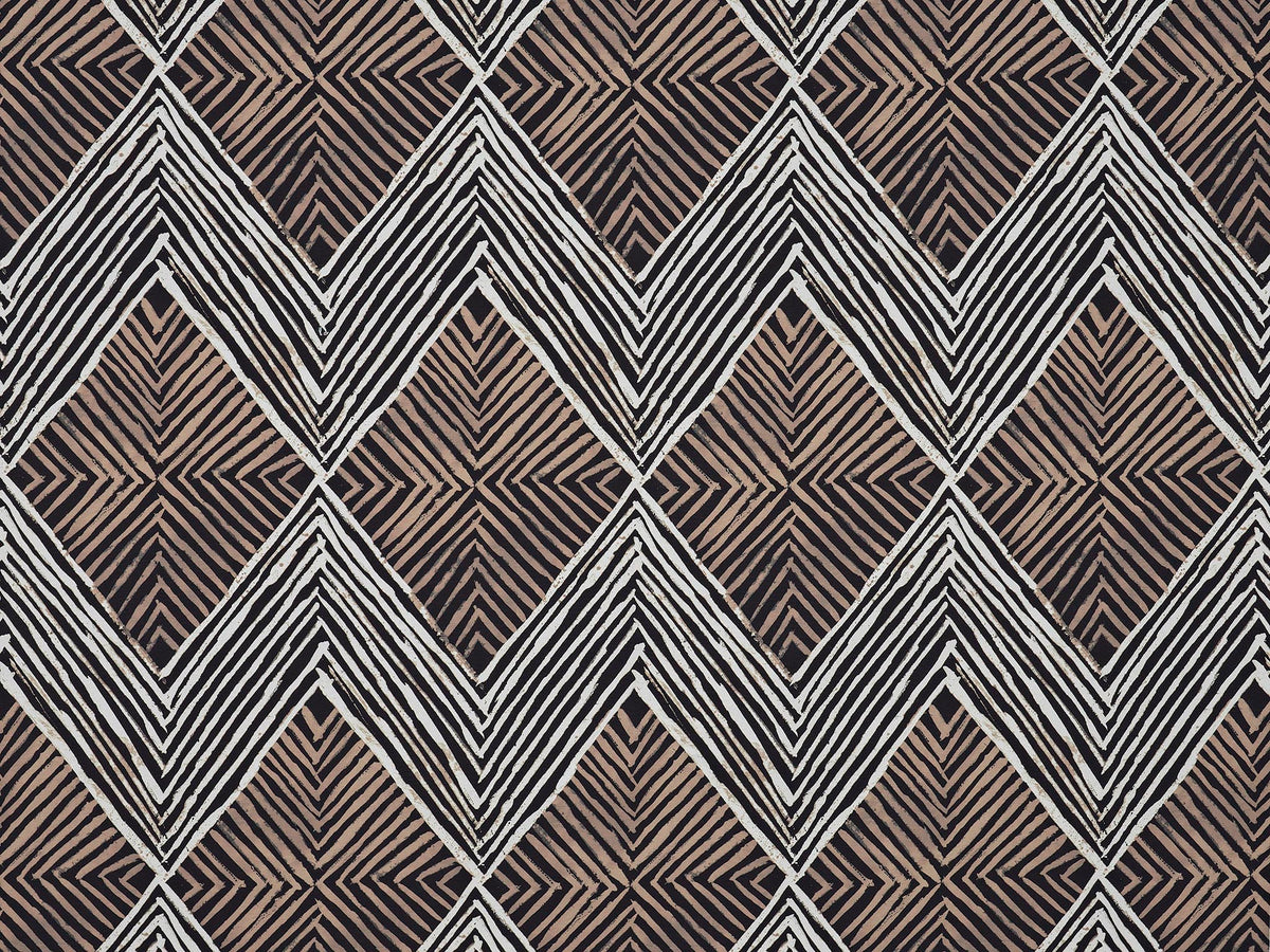Ajoupa Terre — Pierre Frey fabric