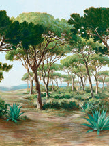 L’Esterel Agave — Pierre Frey fabric
