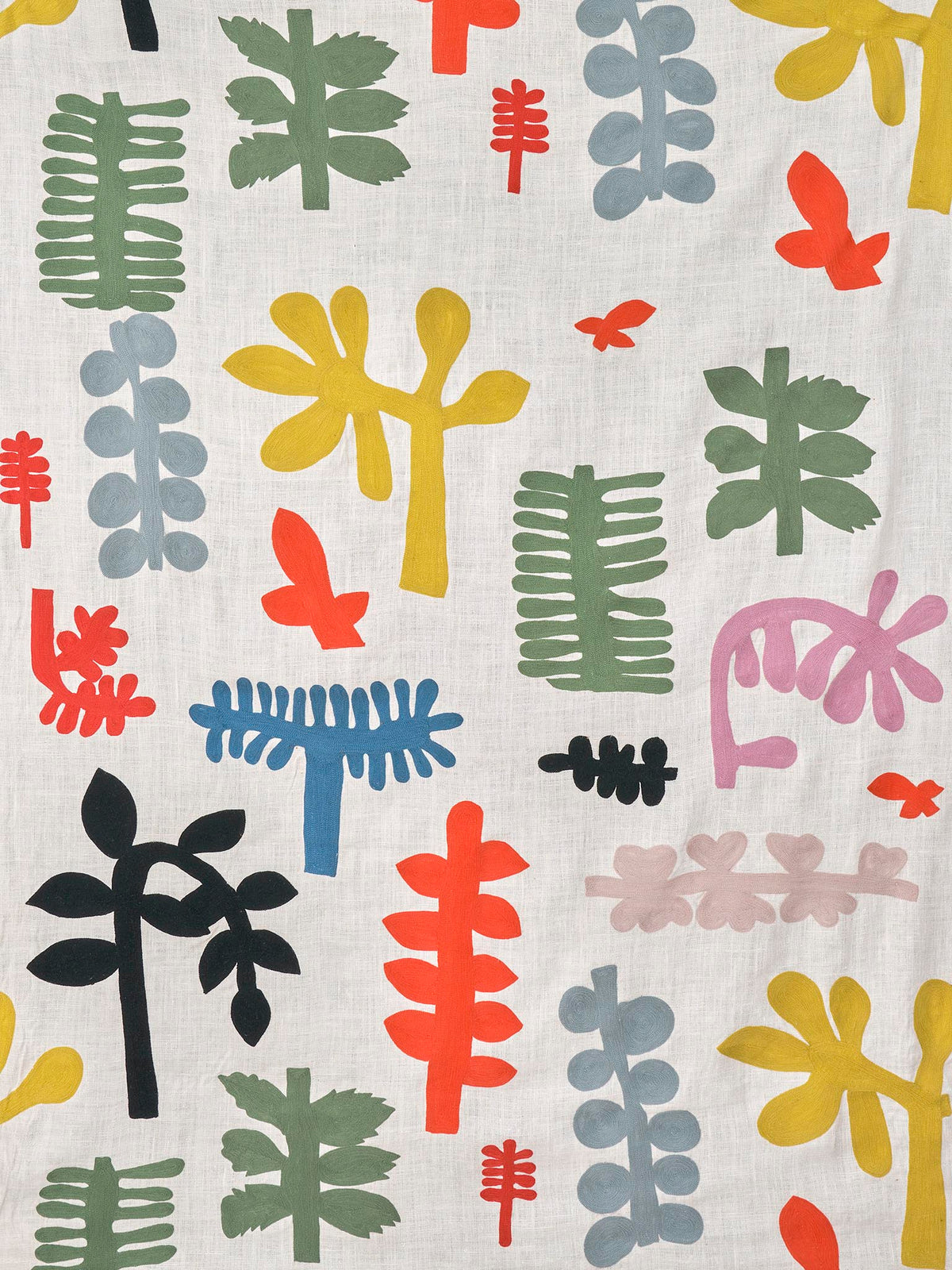 Rangiroa Eclatant — Pierre Frey fabric