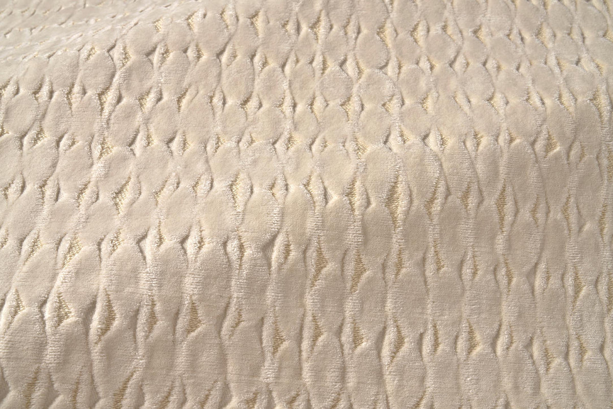 Kayar Creme — Pierre Frey fabric