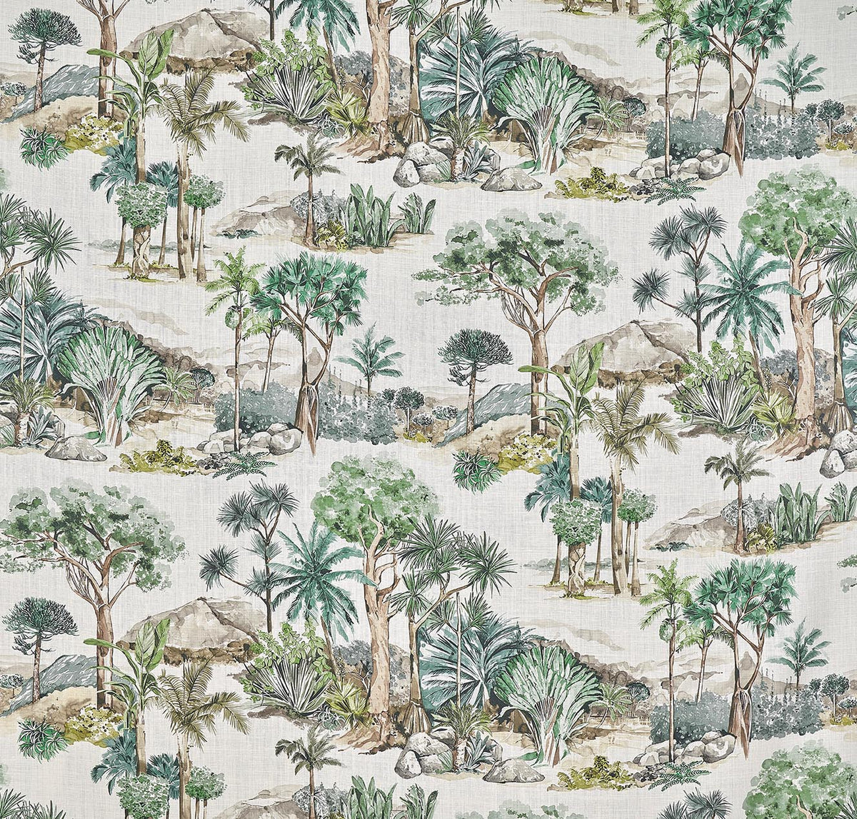 Selva Vegetal — Pierre Frey tyg