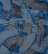 Nagoya Indigo — Pierre Frey tyg
