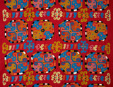 Lhassa Carmin — Pierre Frey tyg