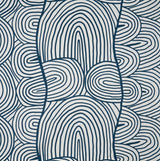 Hojo Garden Indigo — Pierre Frey stof