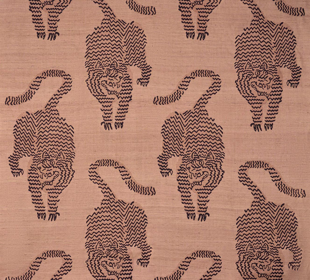 Royal Tiger Dune — Pierre Frey tyg