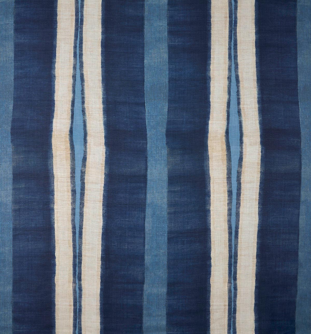 Blue Line Indigo — Pierre Frey tyg