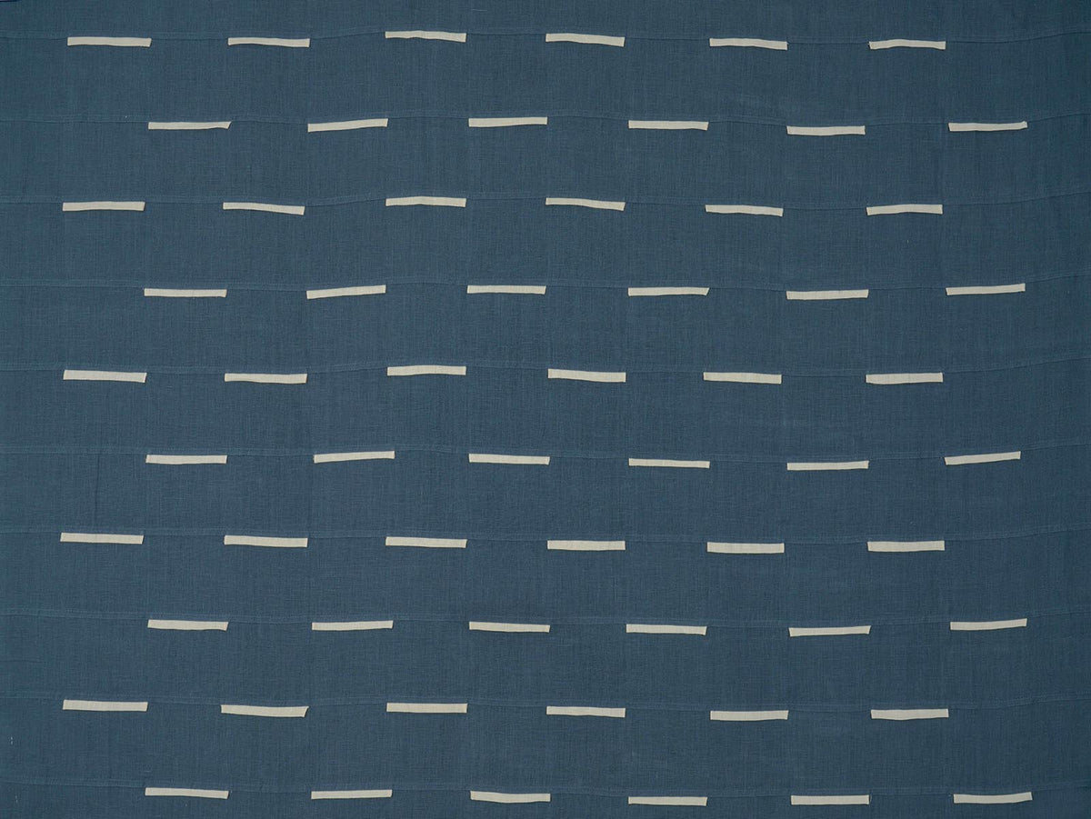 Koko Indigo — Pierre Frey fabric