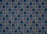 Yutaka Indigo cafe — Pierre Frey fabric