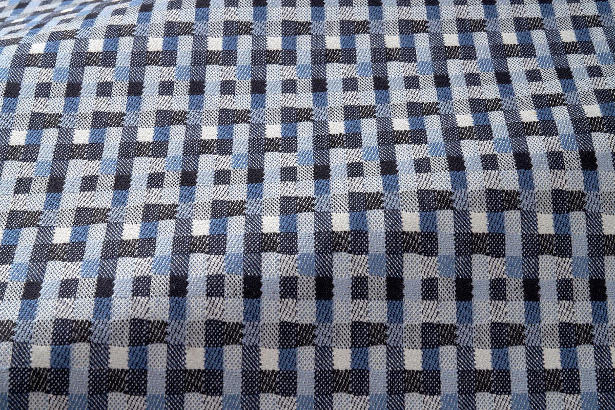 Tao Indigo — Pierre Frey stof