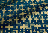 Lecce Prusse — Pierre Frey fabric