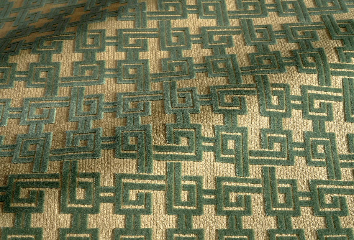 Lecce Jade — Pierre Frey fabric