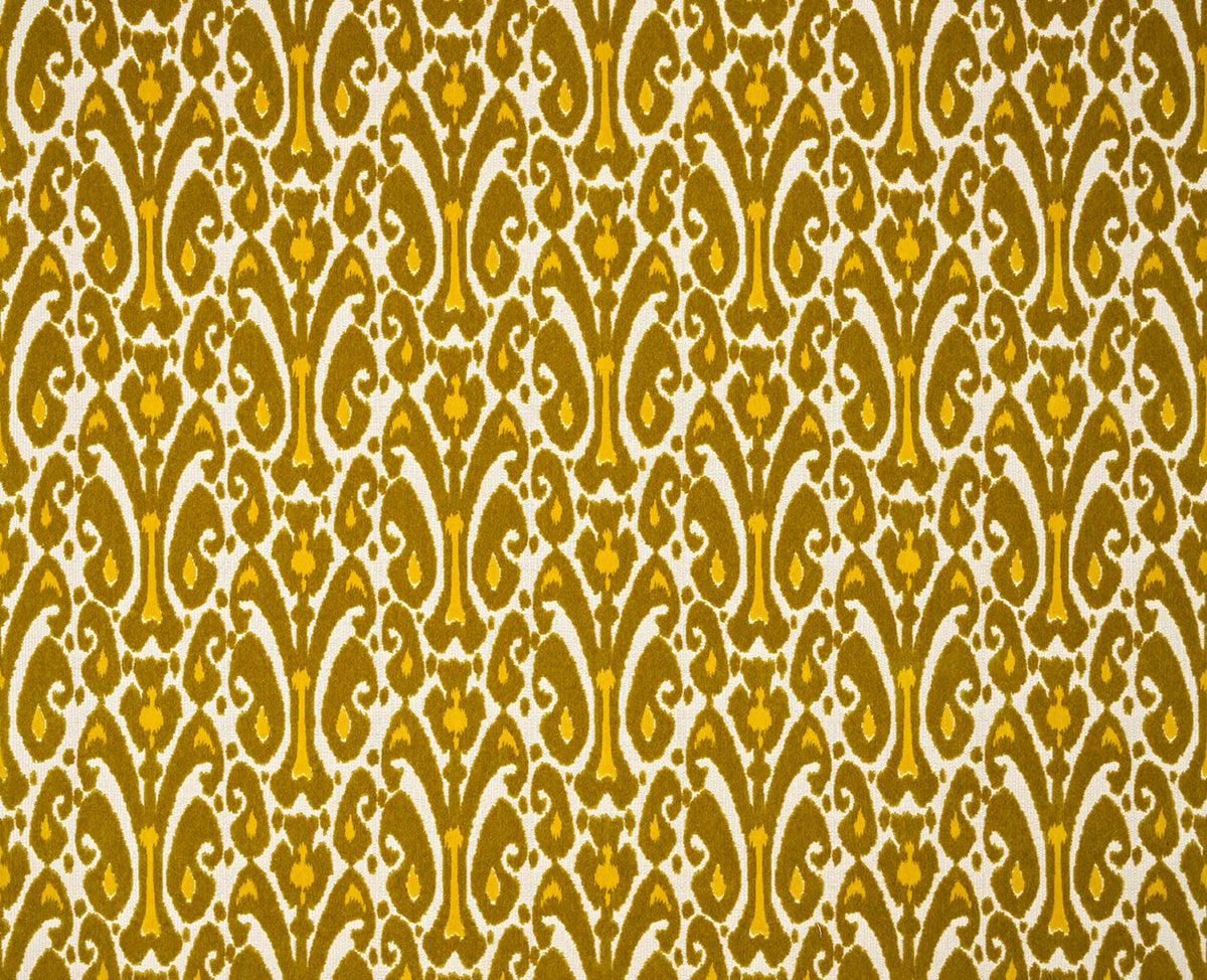 Soverato Ocre — Pierre Frey stof