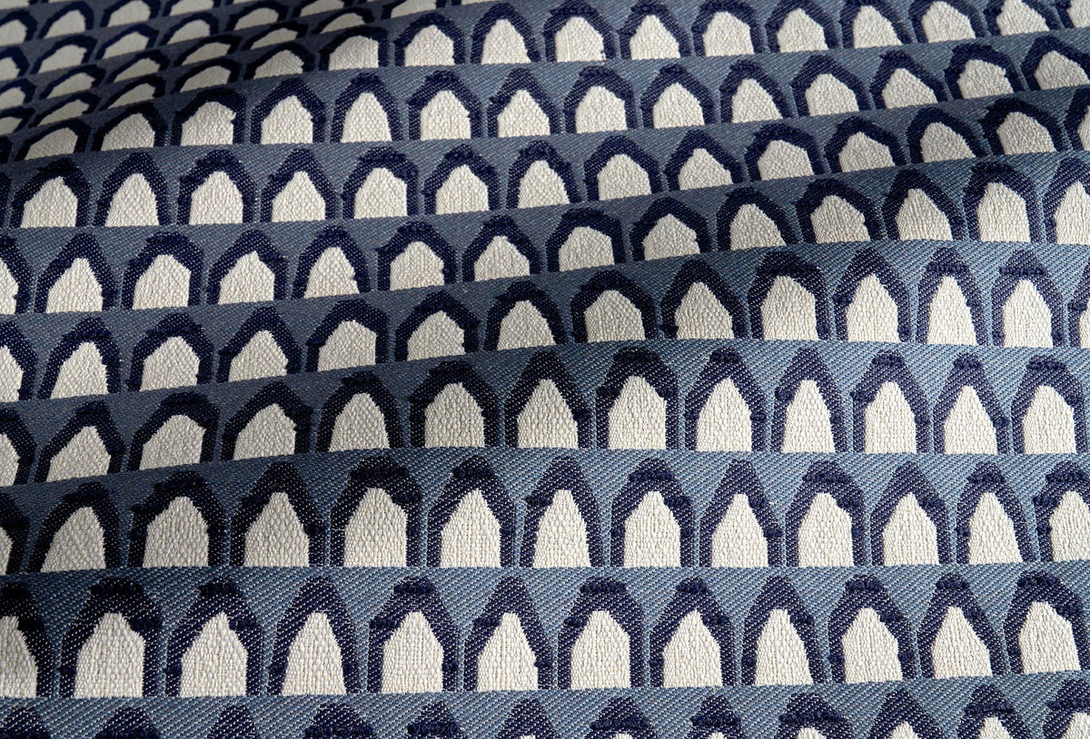 Caprera Mer — Pierre Frey fabric