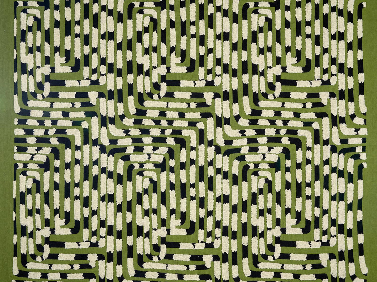 Bhema Prairie — Pierre Frey fabric
