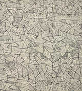 Tapa Rupestre — Pierre Frey fabric