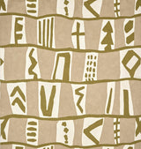 Qillqay qillqay nature — Pierre Frey tyg