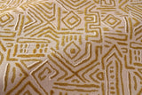 Alamu Ocre — Pierre Frey tyg