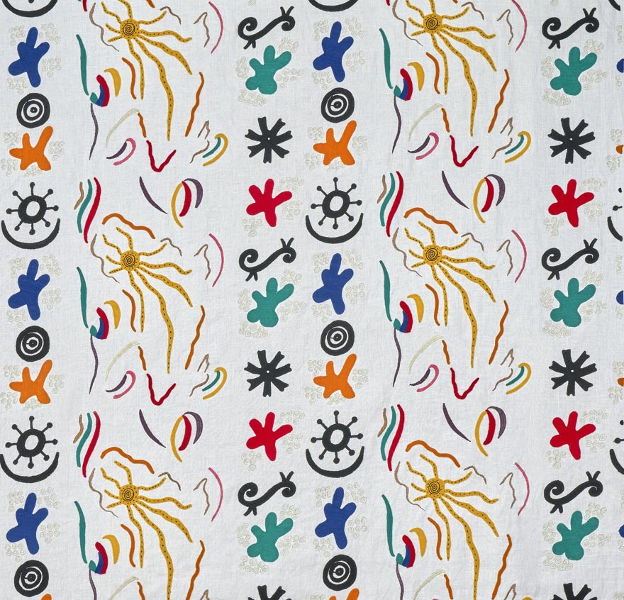 Mirakle Multicolore — Pierre Frey tyg