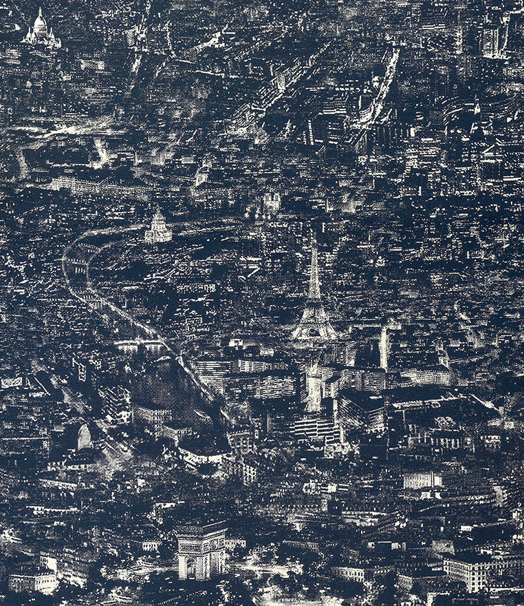 Paname Nuit — Pierre Frey stof