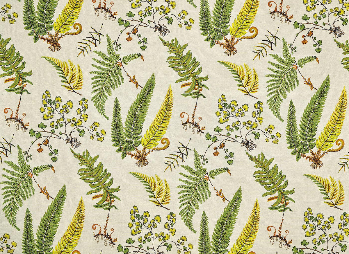 Botanique Printemps — Pierre Frey -kangas